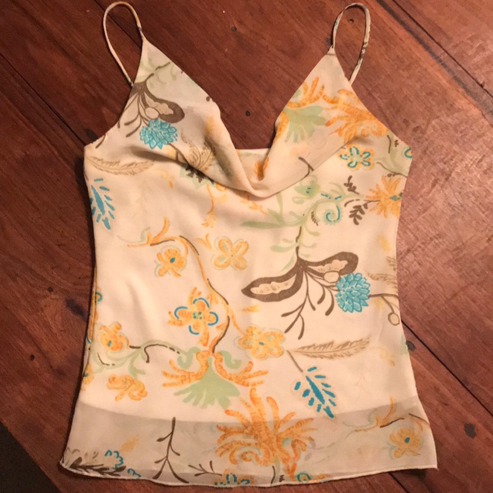 NYC boutique brand top
